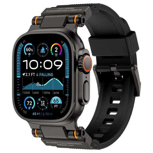 Scandi Design Silicone band for Apple Watch